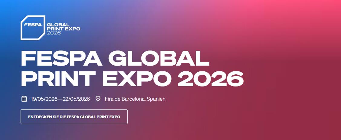 FESPA 2026倒计时！告别繁琐印花流程，墨库两大“增值 减负”方案亮相巴塞罗那3-D141